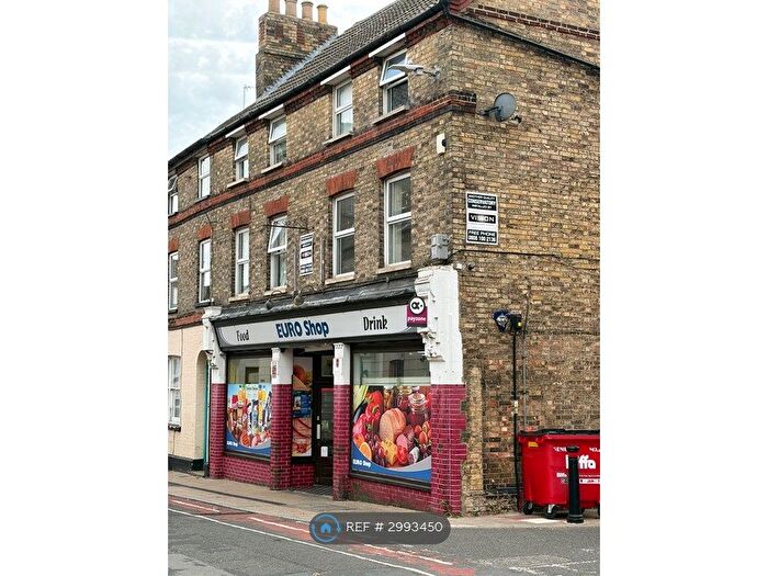 1 Bedroom Flat To Rent In George St, Huntingdon, PE29