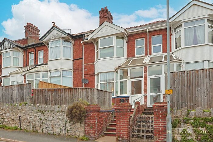 5 Bedroom Terraced House For Sale In Abbotsbury Road, Newton Abbot, Devon, TQ12