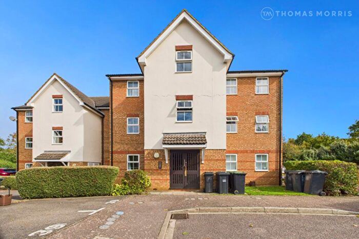 1 Bedroom Apartment To Rent In Honeysuckle Close, Biggleswade, Bedfordshire, SG18