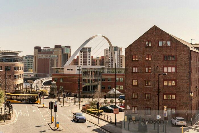 1 Bedroom Apartment To Rent In Milk Market, Pandon Quay, Newcastle Upon Tyne, NE1