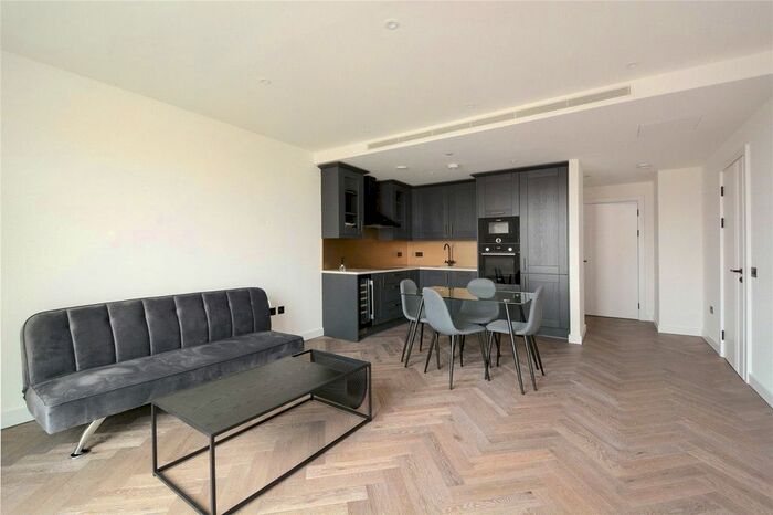 1 Bedroom Flat To Rent In Merino Wharf, Merino Gardens, London, E1W