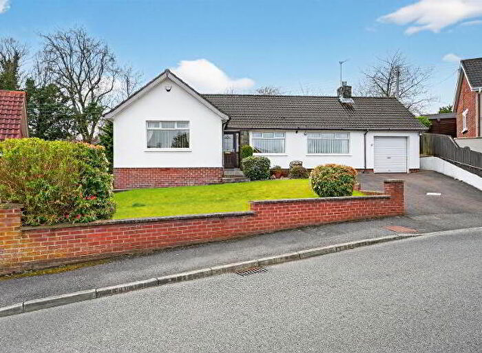 3 Bedroom Detached Bungalows For Sale In Clonmore Park, Lisburn, BT27