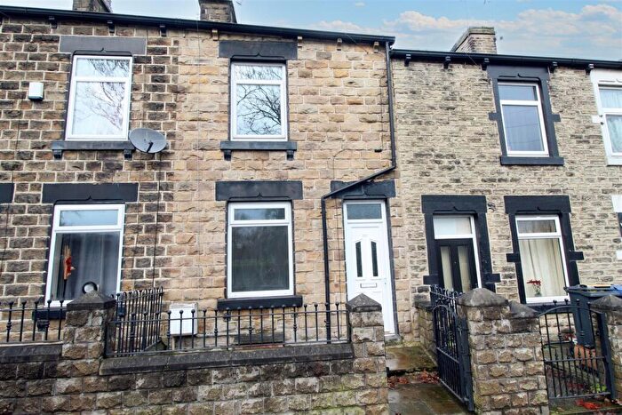 2 Bedroom Terraced House To Rent In Cemetery Road, Barnsley, S70