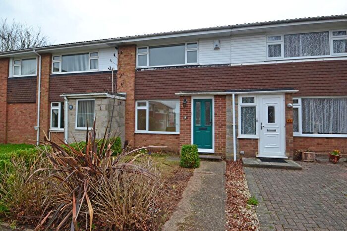 2 Bedroom Terraced House To Rent In Gladstone Drive, Sittingbourne, ME10