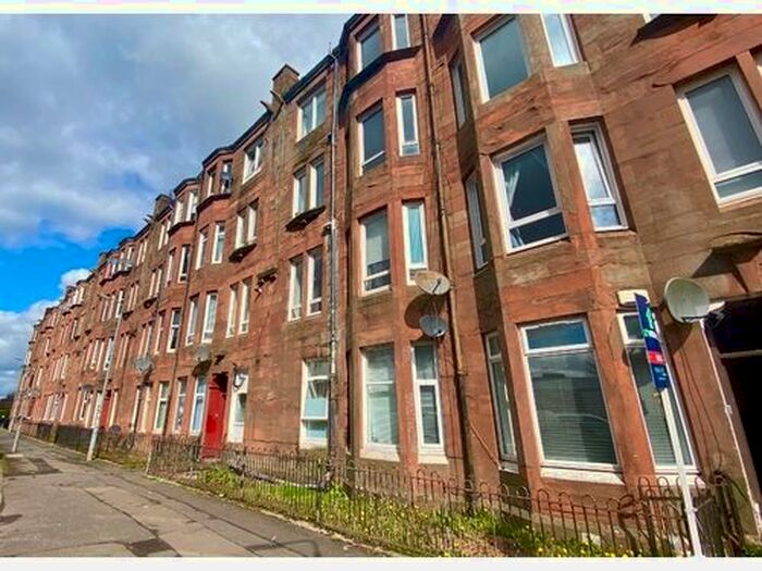1 Bedroom Flat To Rent In Dyke Street, Baillieston, G69