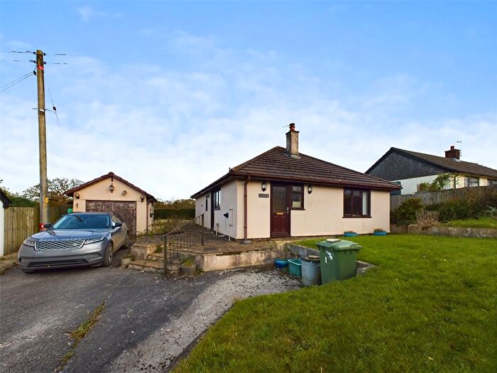 3 Bedroom Bungalow For Sale In Shebbear, Beaworthy, EX21