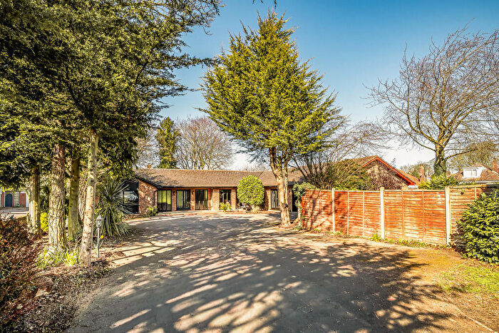 5 Bedroom Detached Bungalow For Sale In Beechwoods, St Faiths Road, Old Catton, NR6