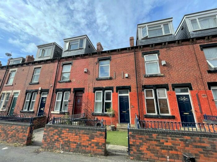 4 Bedroom Terraced House To Rent In Burley Lodge Road, Burley, Leeds, LS6