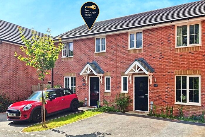 3 Bedroom Semi-Detached House For Sale In Tawcroft Way, Barnstaple, Devon, EX31