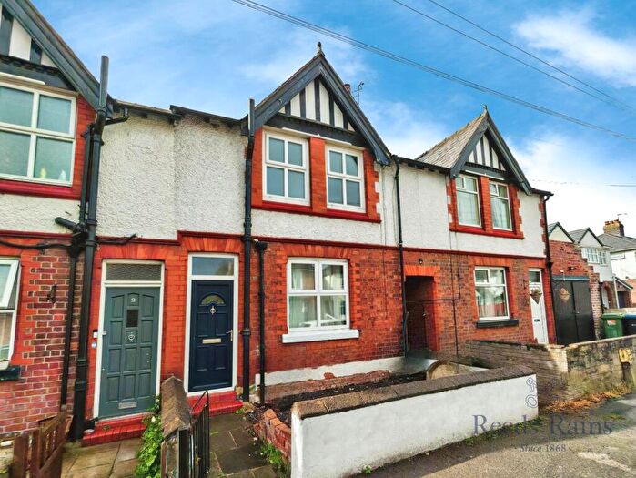 2 Bedroom Terraced House To Rent In Emmett Street, Barnton, Northwich, Cheshire, CW8