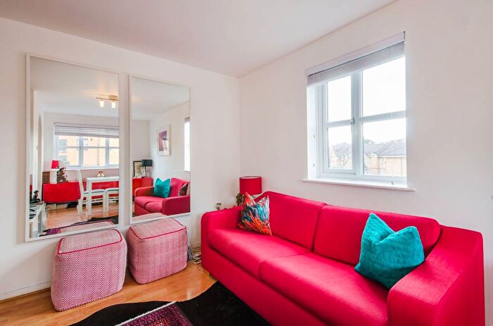 1 Bedroom Flat For Sale In John Williams Close, New Cross, London, SE14