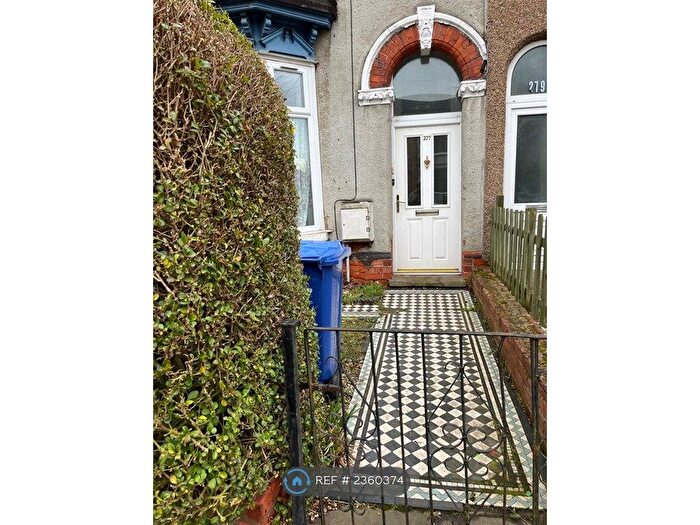 2 Bedroom Terraced House To Rent In Hainton Avenue, Grimsby, DN32