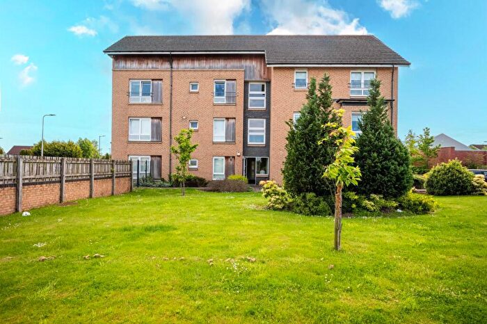 2 Bedroom Flat To Rent In Roxburgh Court, Motherwell, ML1