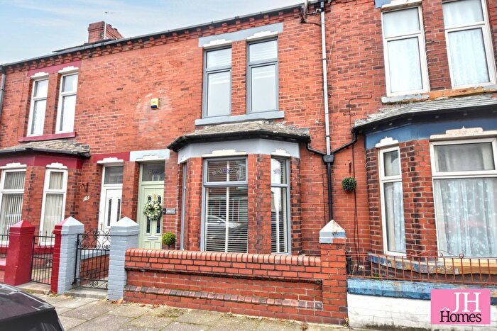 3 Bedroom Terraced House For Sale In Park Avenue, Barrow-In-Furness, Cumbria, LA13