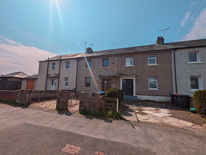 2 Bedroom Terraced House For Sale In Terregles Road, Dumfries, DG2