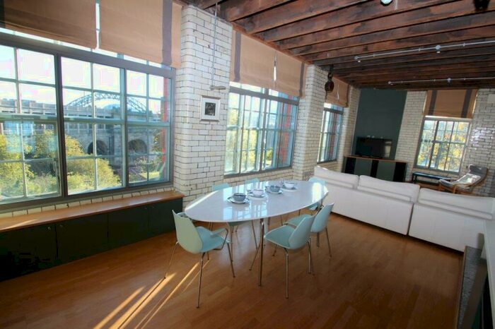 2 Bedroom Apartment To Rent In The Turnbull Building, Queens Lane, NE1