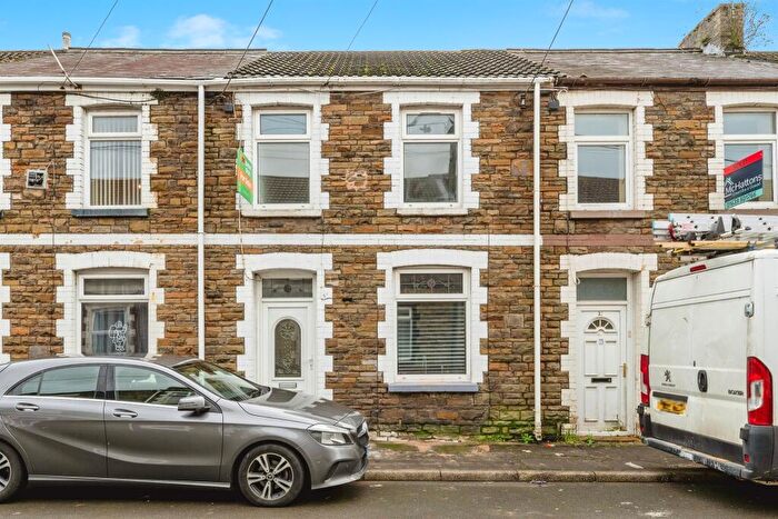 2 Bedroom Terraced House For Sale In Mary Street, Neath, SA11
