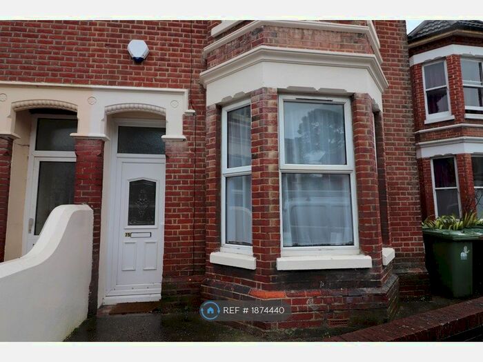 5 Bedroom Semi-Detached House To Rent In Gordon Avenue, Southampton, SO14