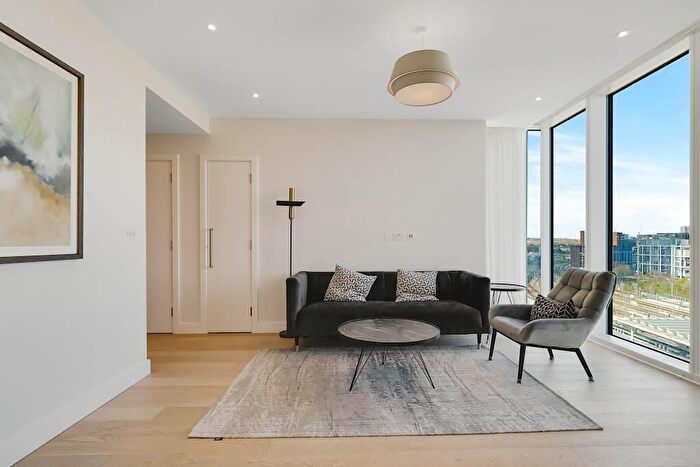 1 Bedroom Flat To Rent In Grand Central Apartments, Brill Place, London, NW1