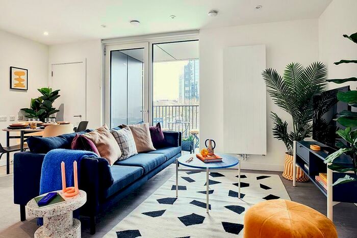 1 Bedroom Apartment To Rent In Park Lane, South Croydon, Surrey, CR0