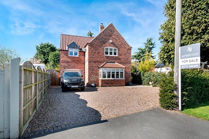 4 Bedroom Detached House For Sale In Laneham Street, Rampton, Retford, DN22