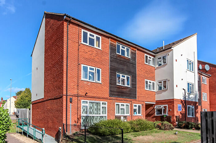 2 Bedroom Flat For Sale In Townsend Close, Wellingborough, NN8