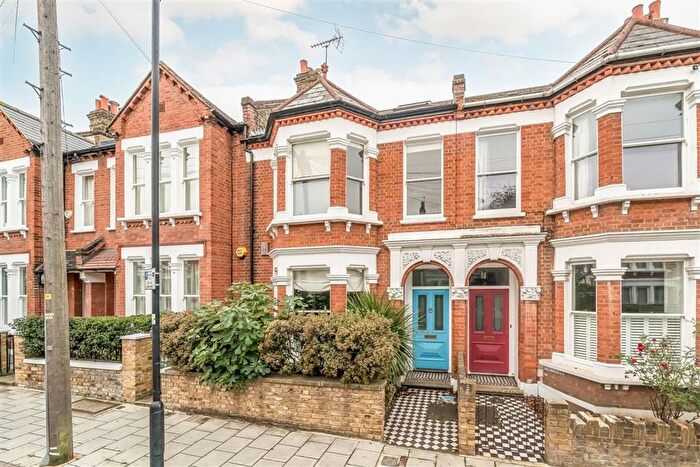 5 Bedroom Terraced House For Sale In Hambalt Road, Clapham, SW4