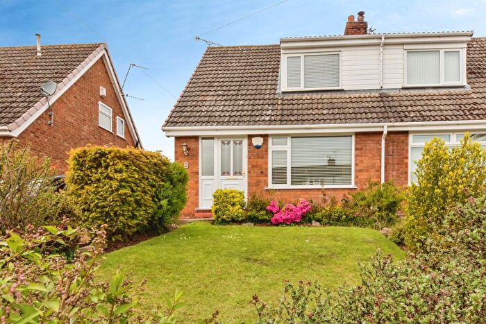 2 Bedroom Semi Detached House For Sale In Sandyhill Road, Winsford, CW7