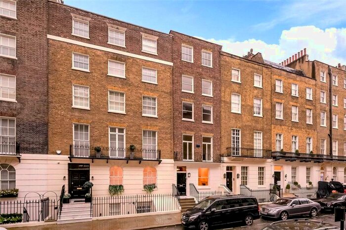6 Bedroom Property To Rent In Chester Street, Belgravia, London, SW1X