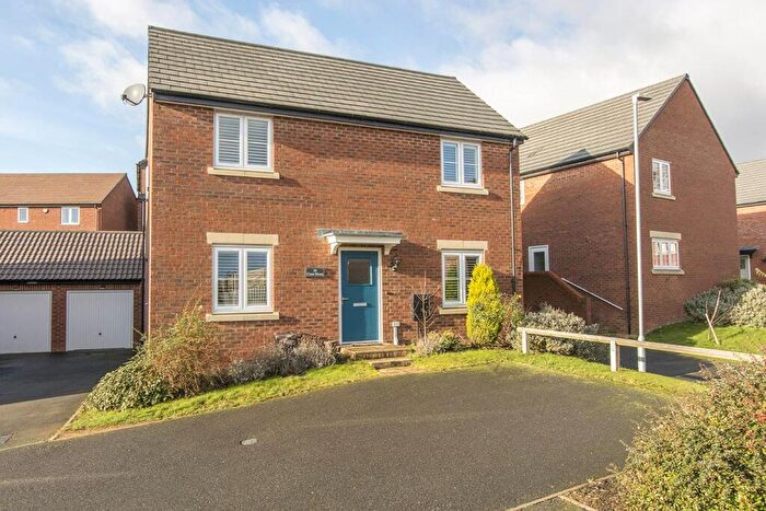 4 Bedroom Detached House For Sale In Corn Street, Market Harborough, LE16