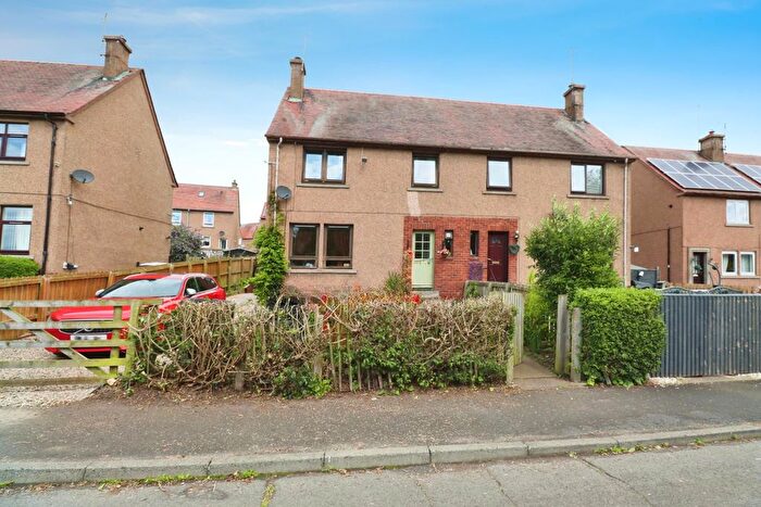 3 Bedroom Semi-Detached House For Sale In Priory Bank, Coldstream, TD12