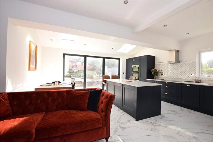 3 Bedroom Semi-Detached House To Rent In Tinshill Road, Leeds, West Yorkshire, LS16