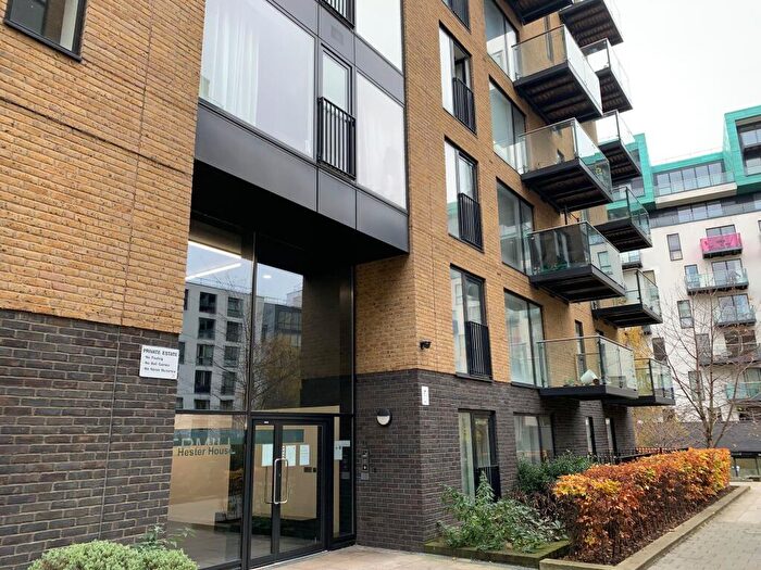 1 Bedroom Flat To Rent In Conington Rd, SE13