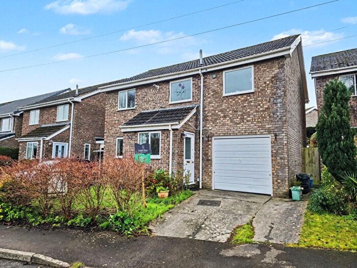 4 Bedroom Detached House For Sale In Malford Grove, Gilwern, Abergavenny, NP7