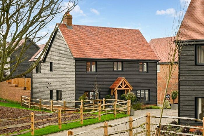 4 Bedroom Detached House For Sale In Hawkinge, Folkestone, CT18