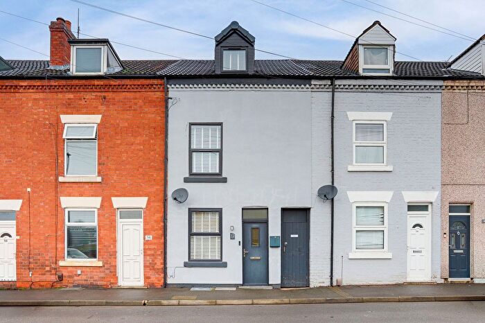 4 Bedroom Property For Sale In Occupation Road, Hucknall, NG15