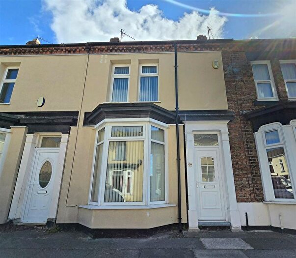 2 Bedroom Terraced House To Rent In Hampton Road, Stockton-On-Tees, TS18