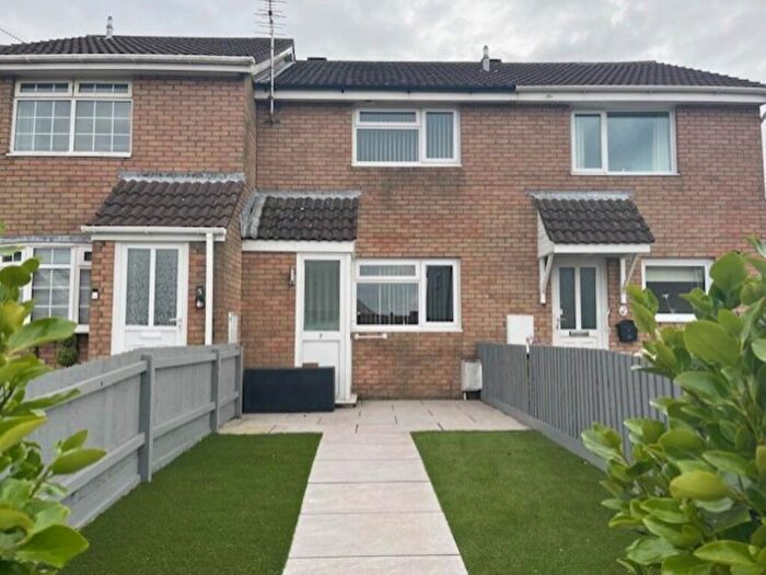 2 Bedroom House To Rent In Ceri Road, Rhoose, Vale Of Glamorgan, CF62