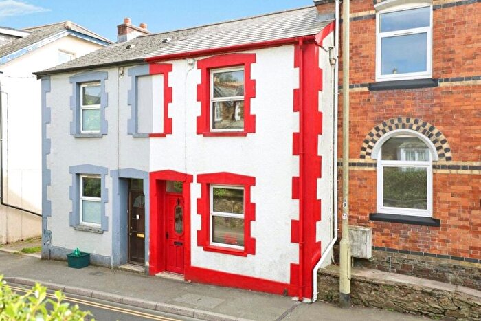 2 Bedroom Terraced House For Sale In Meddon Street, Bideford, Devon, EX39