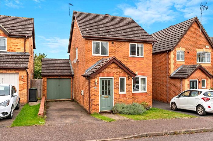 3 Bedroom Link Detached House For Sale In Fairfield Way, Linton, Cambridgeshire, CB21