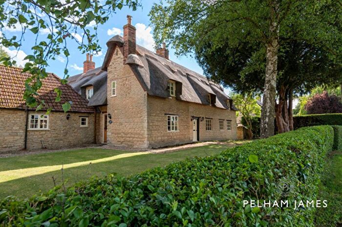 4 Bedroom Detached House For Sale In Church Street, Northborough, PE6