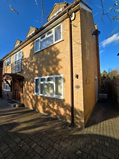 2 Bedroom Maisonette To Rent In Coombe Lane West, Coombe, Kingston Upon Thames, KT2