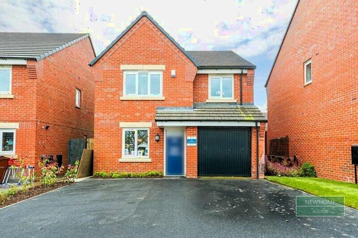 4 Bedroom Detached House For Sale In Harwood Lane, Great Harwood, Blackburn, Hyndburn, BB6