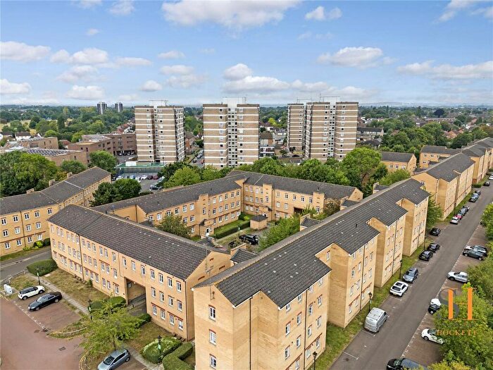 1 Bedroom Apartment To Rent In Kidman Close, Gidea Park, Romford, RM2