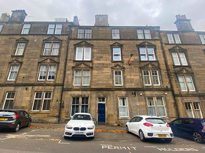1 Bedroom Flat To Rent In Dean Park Street, Edinburgh, EH4
