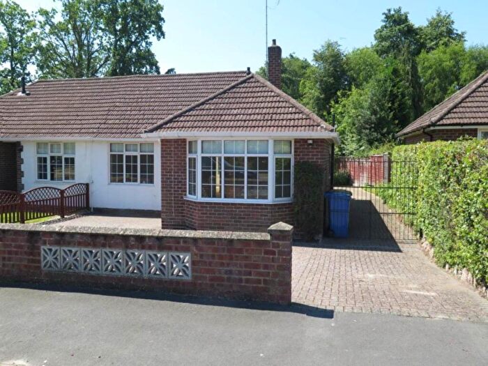 2 Bedroom Semi-Detached Bungalow To Rent In Blackmoor Wood, Ascot, Berkshire, SL5