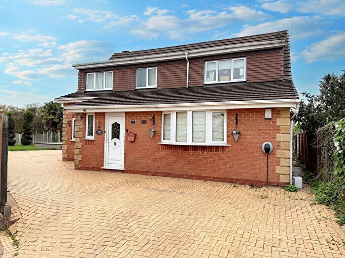 4 Bedroom Detached House For Sale In Marston Moor, Fulwood, Preston, PR2