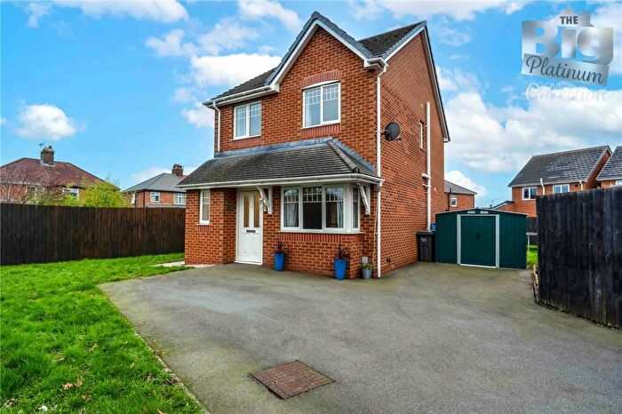 3 Bedroom Detached House For Sale In Grange Court, Mancot, CH5
