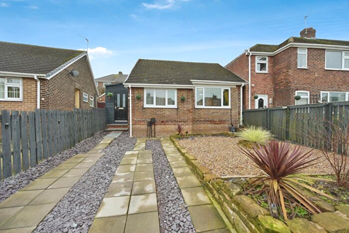 2 Bedroom Detached Bungalow For Sale In Park View Road, Kimberworth, Rotherham, S61