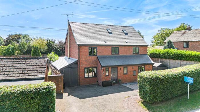 4 Bedroom House For Sale In Stoke Prior, Leominster, HR6
